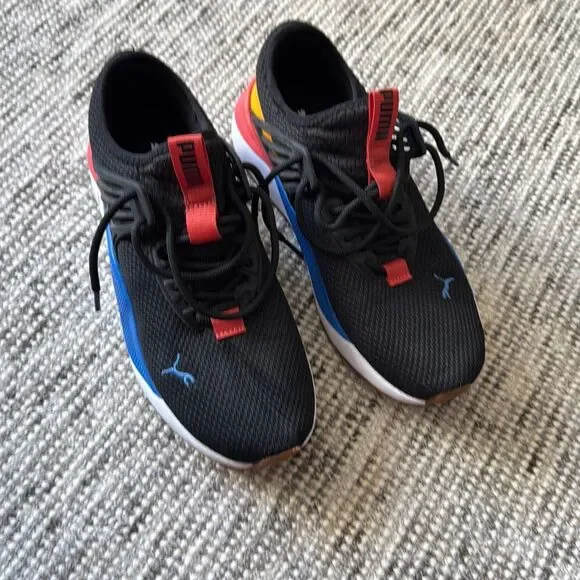Puma Men’s Rise Nitro Shoes size 8